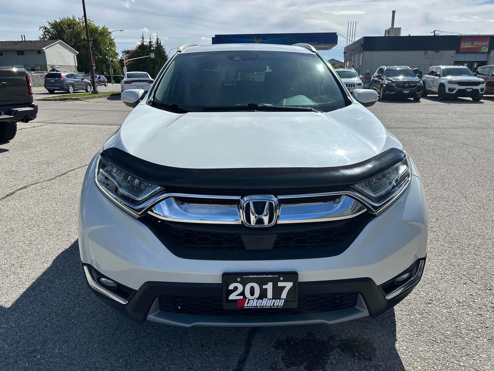 Front