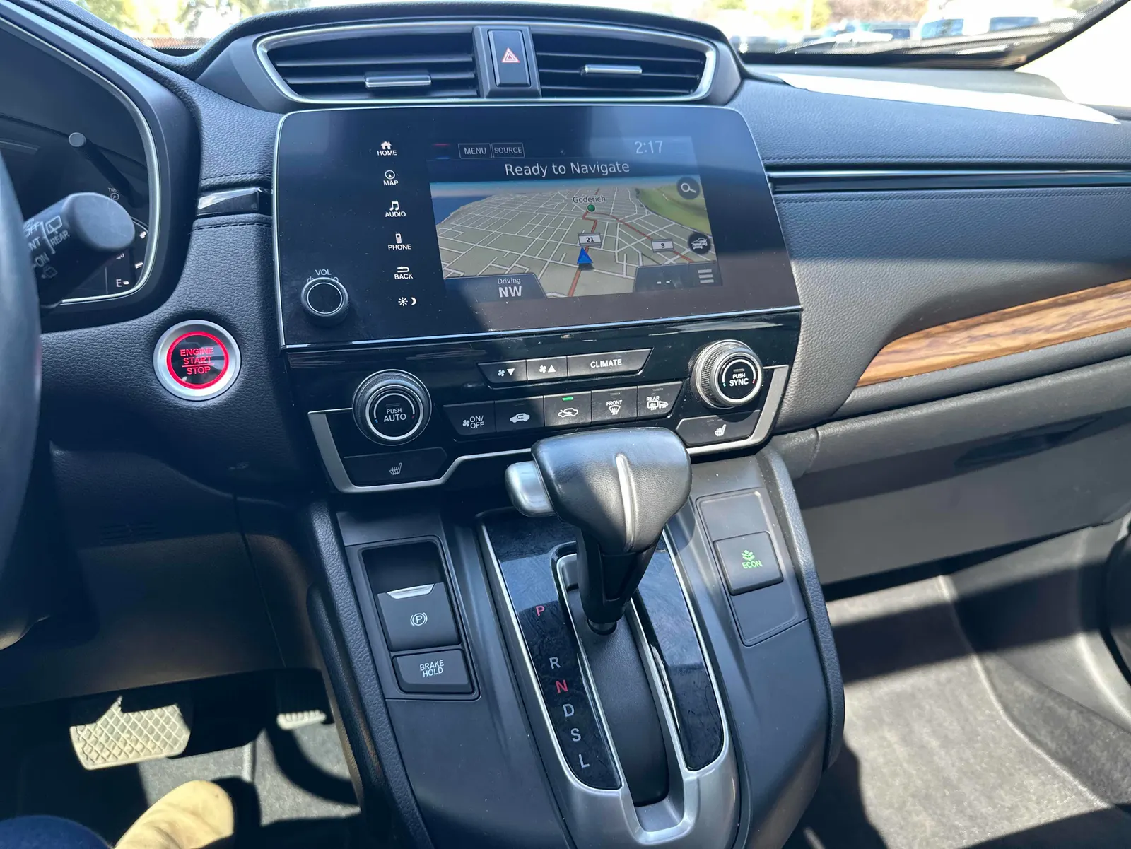 Console