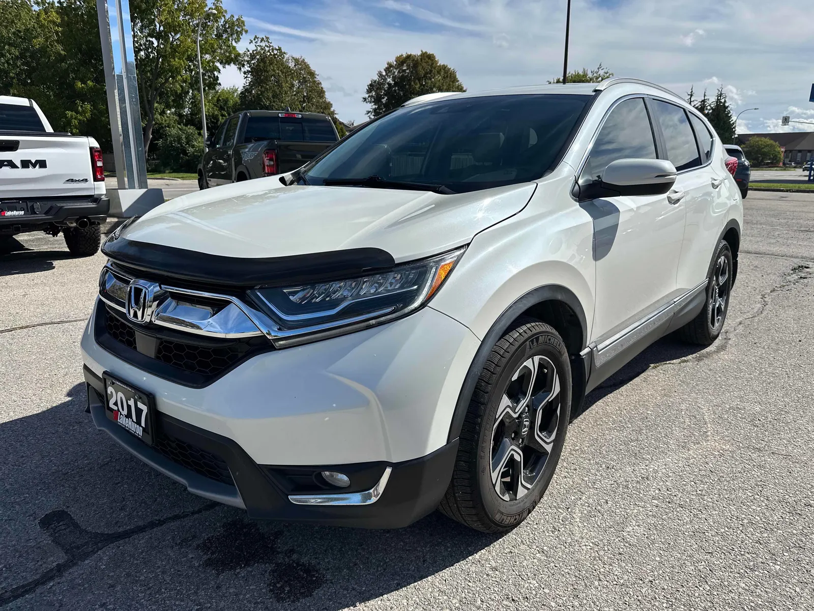 2017 Honda CR-V