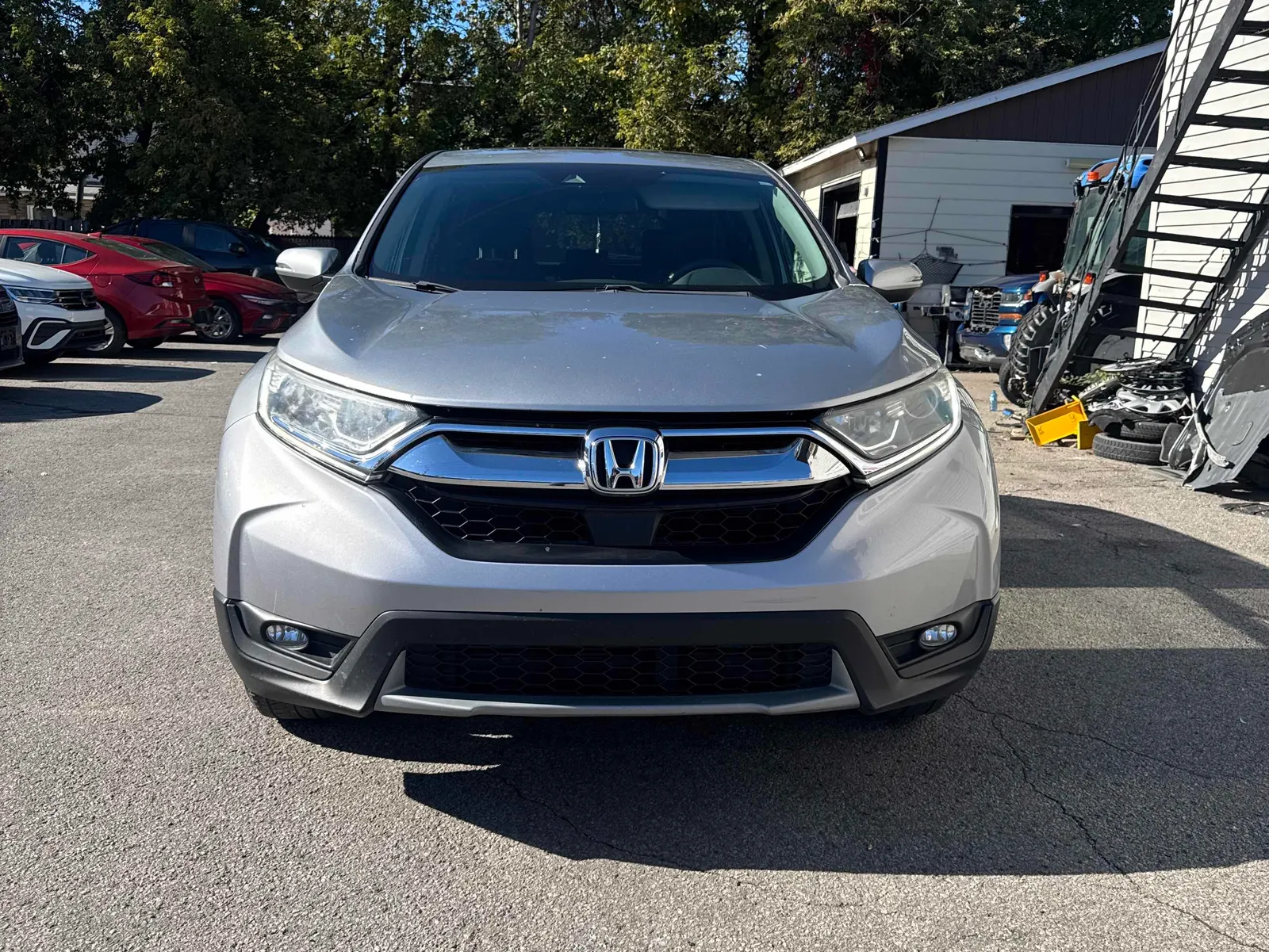 Front