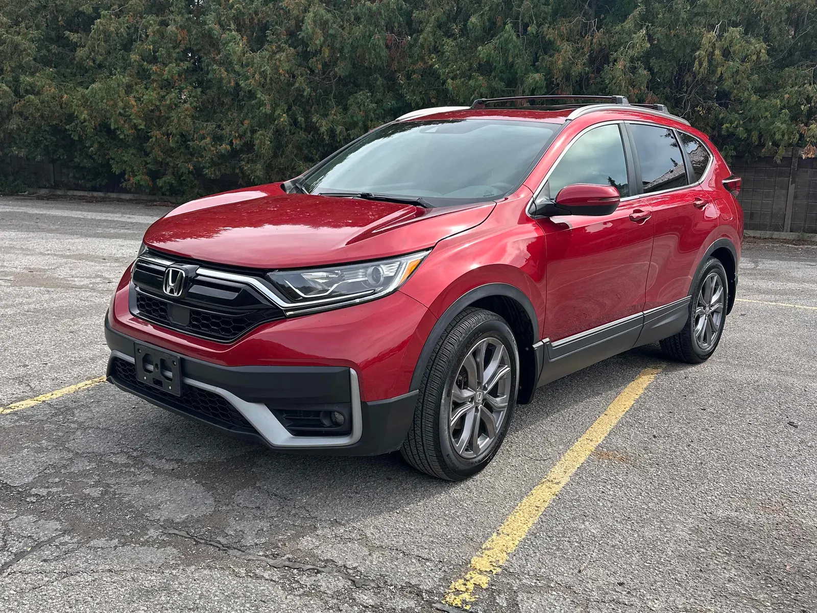 2020 Honda CR-V