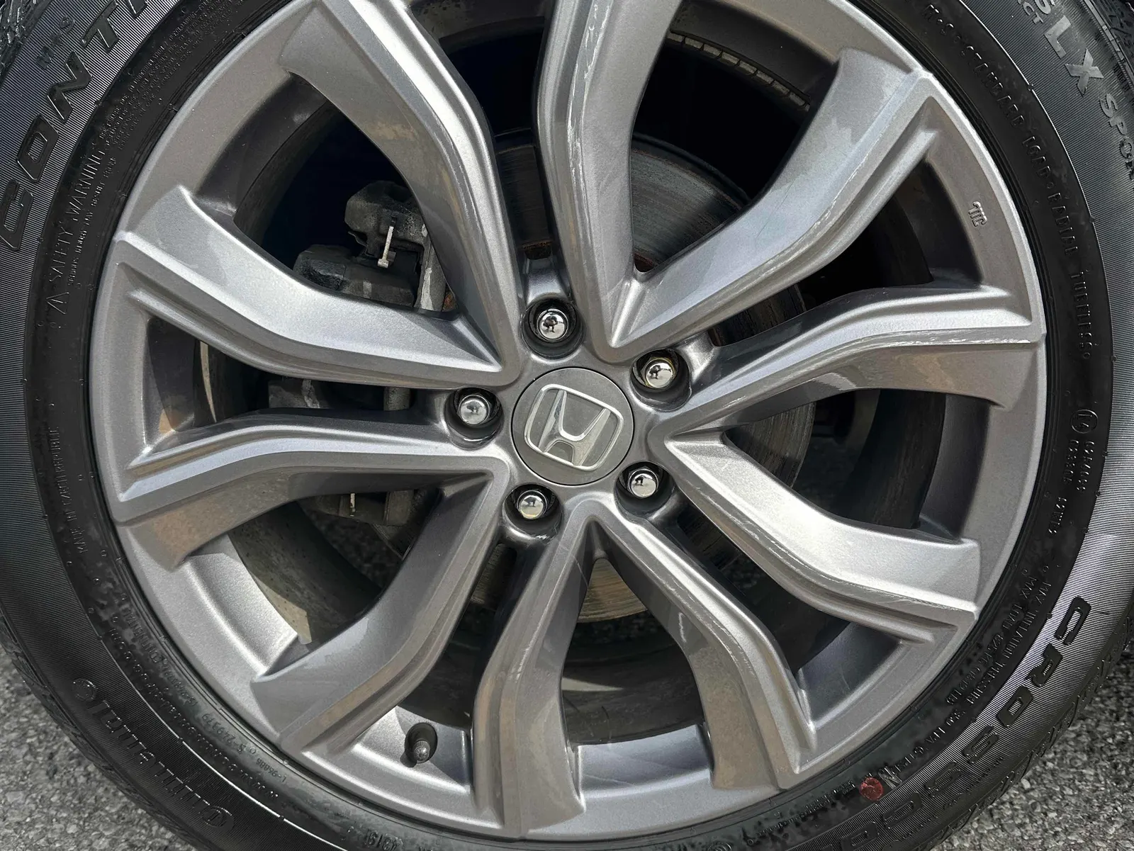 Tire