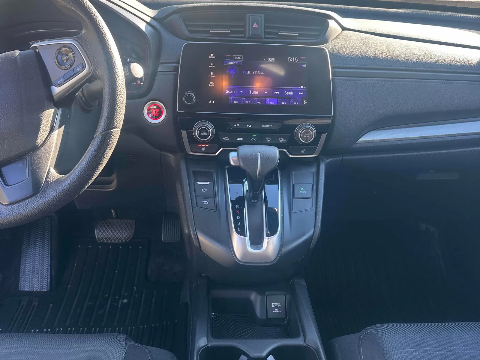 Console