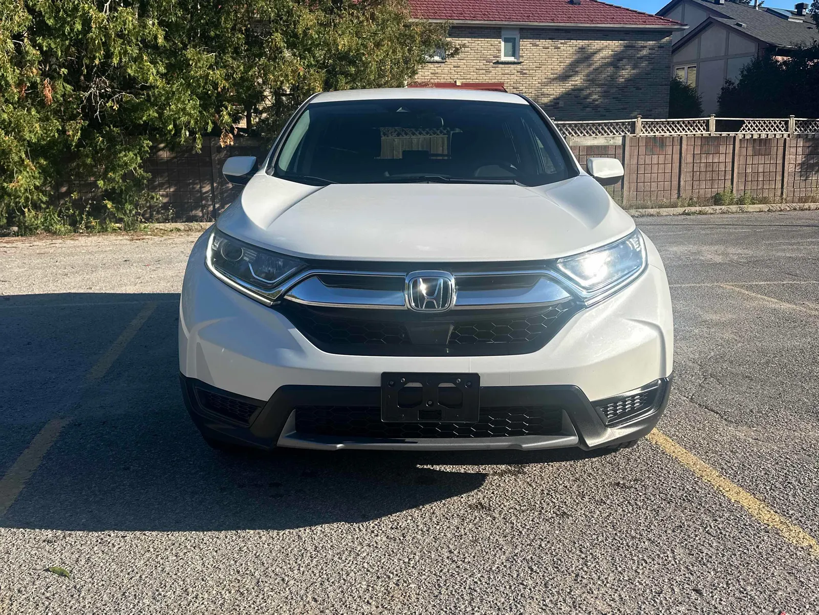 Front