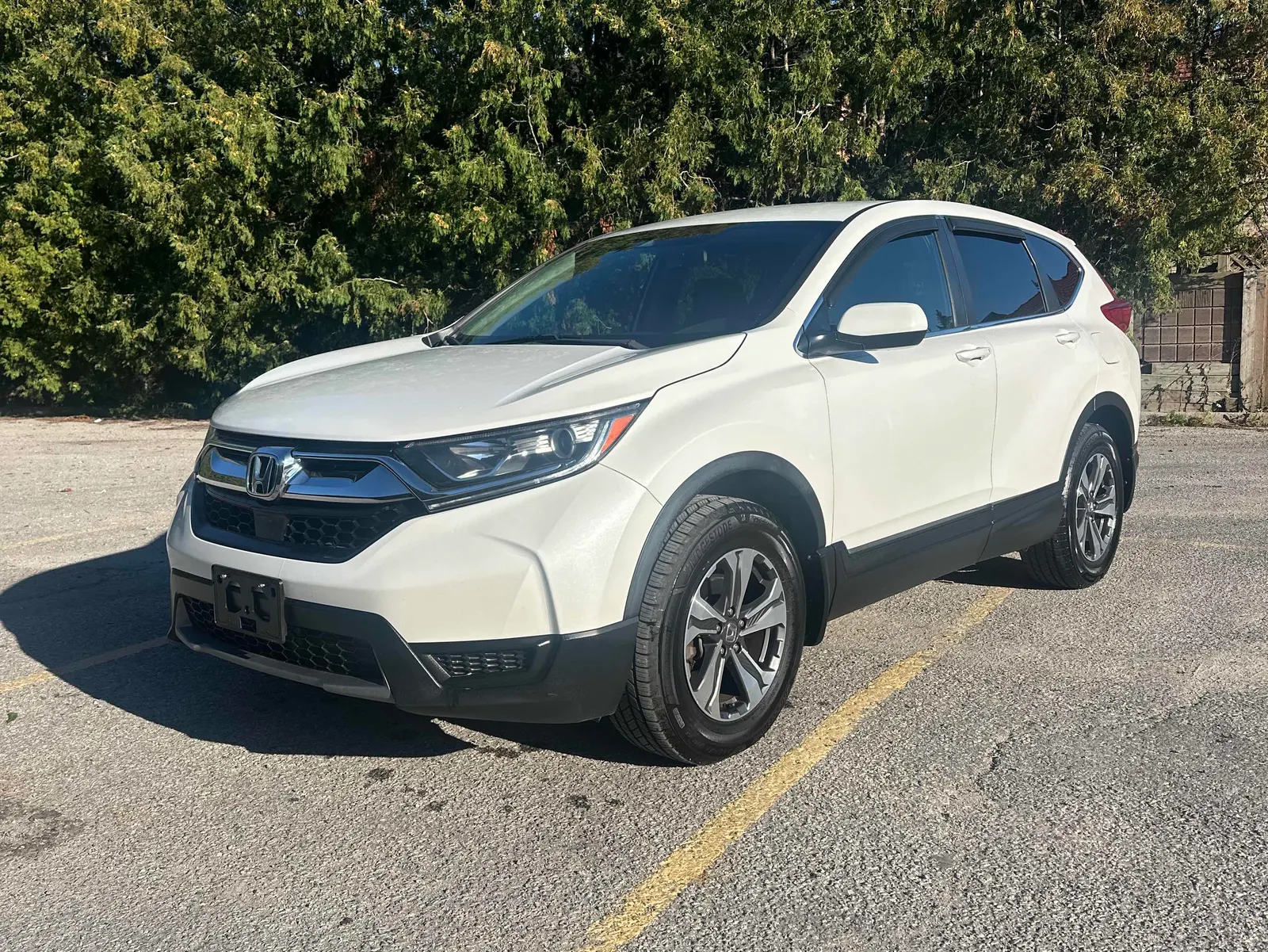 2019 Honda CR-V