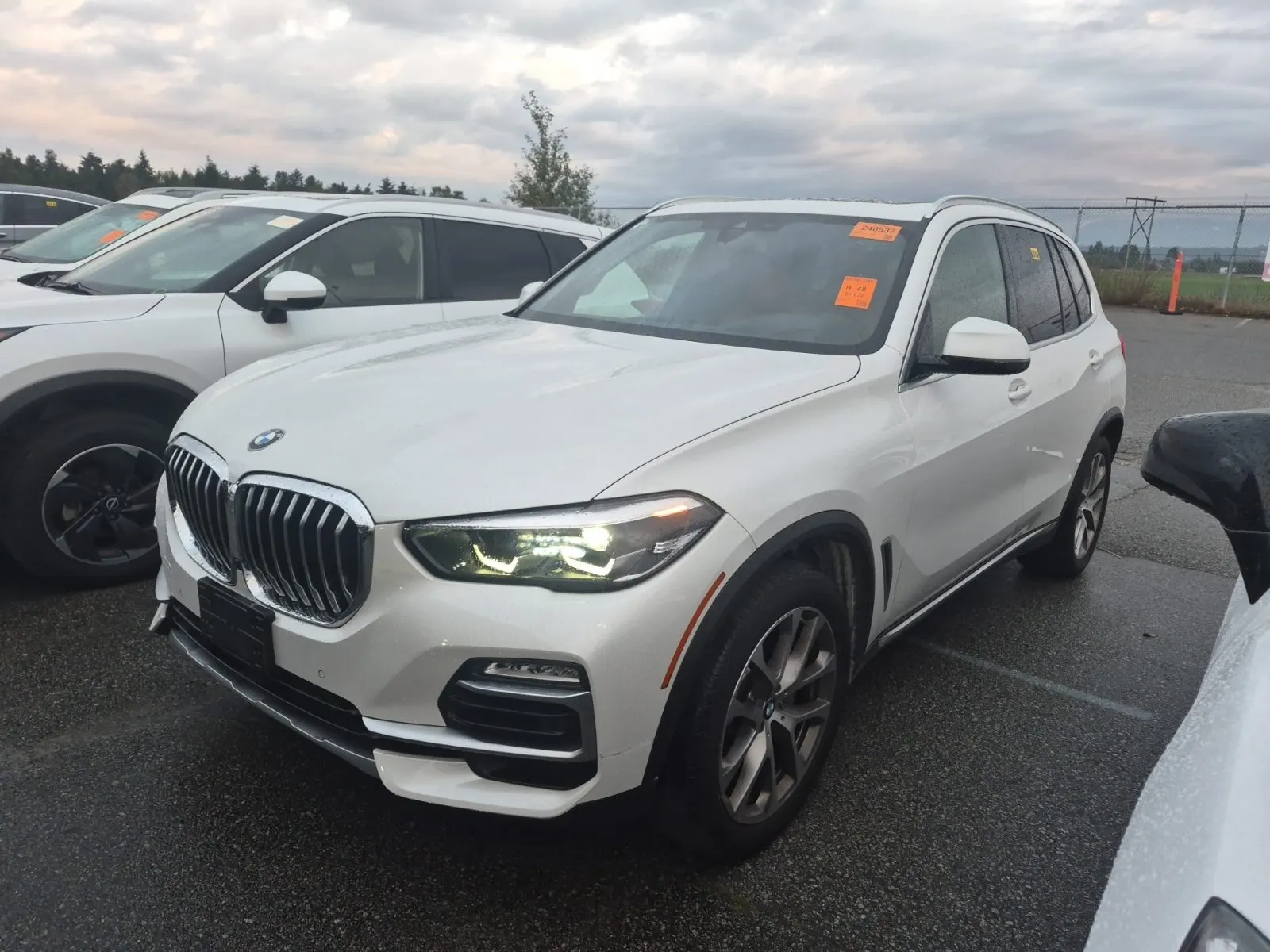 2019 BMW X5