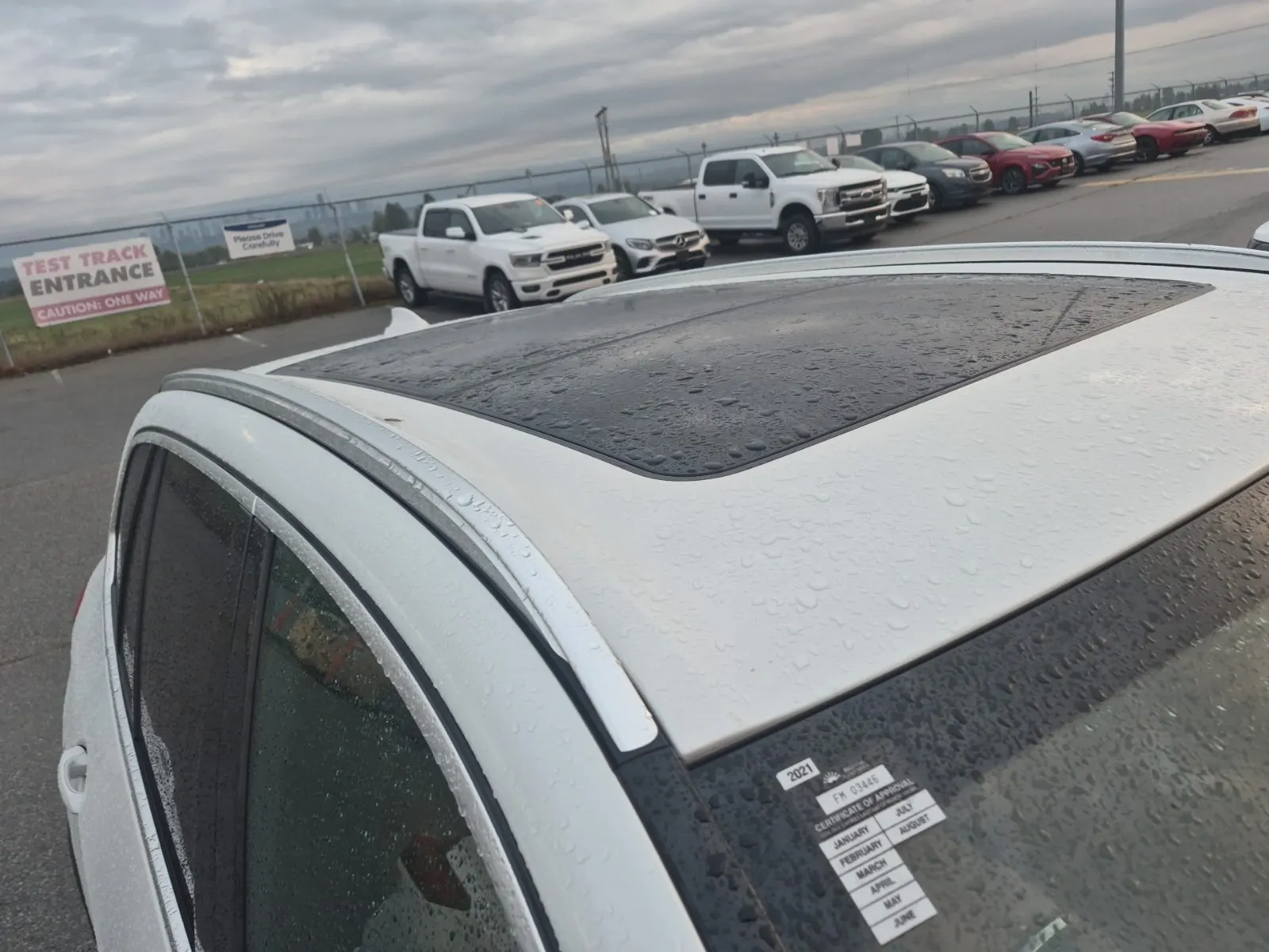 Exterior Roof Photo