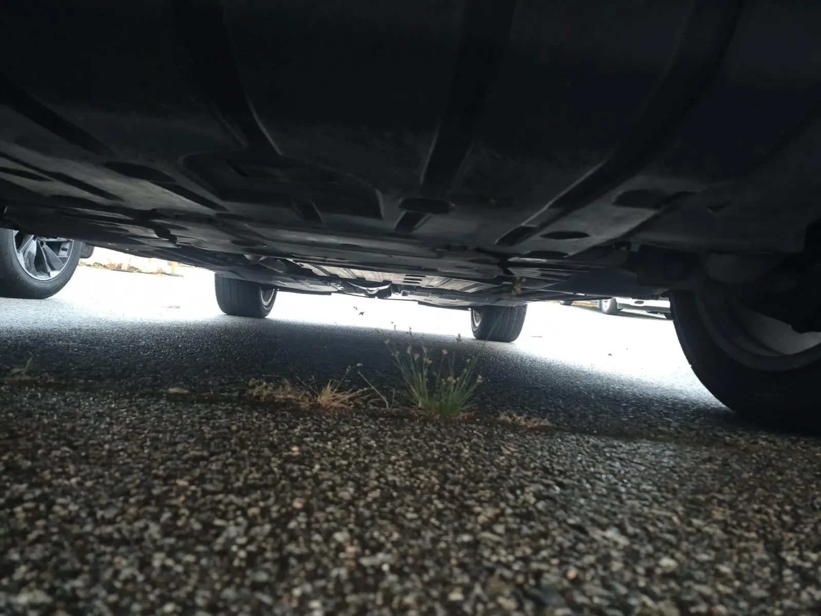 Undercarriage - Front Photo