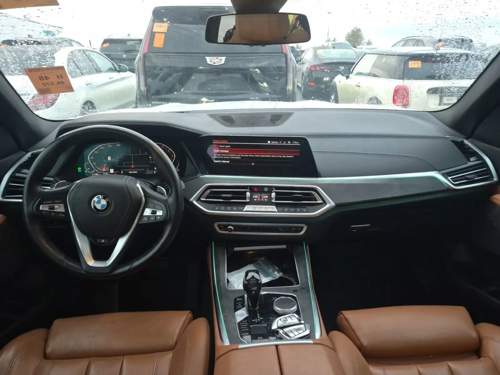 Dash Panel Photo