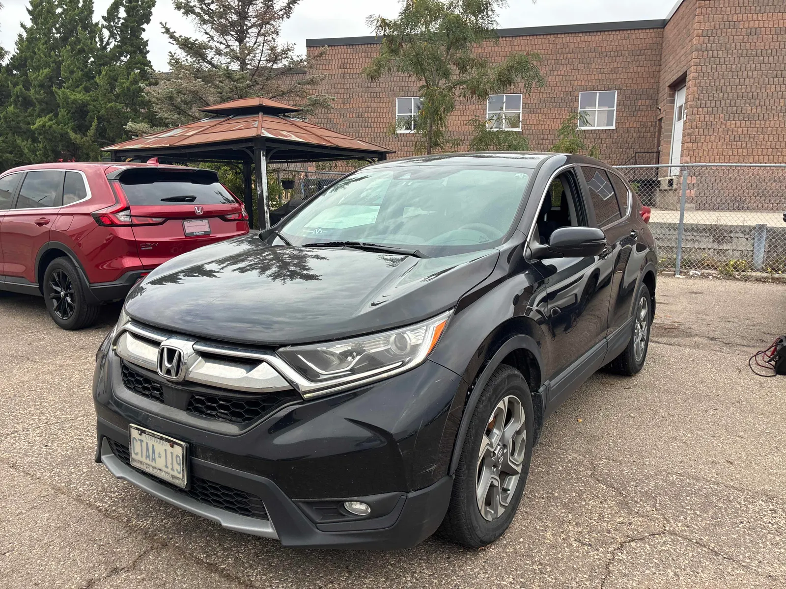 2019 Honda CR-V