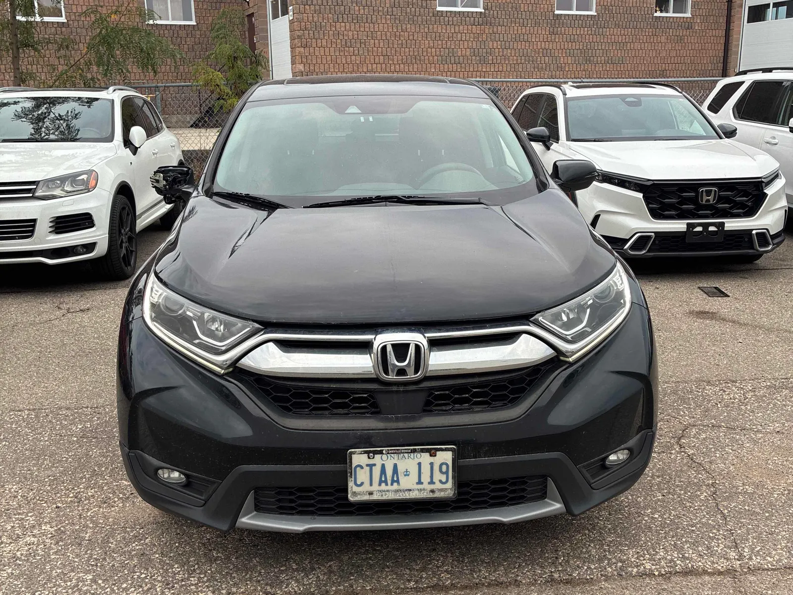Front