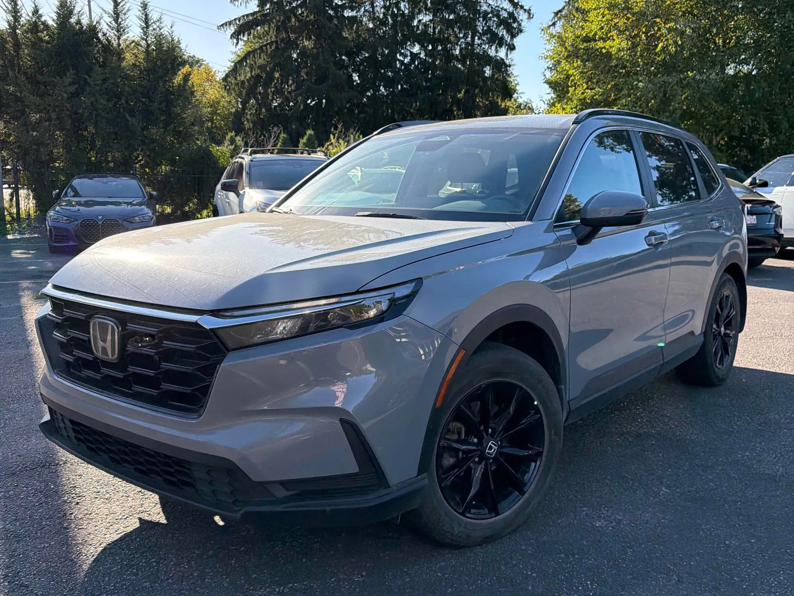 2023 Honda CR-V