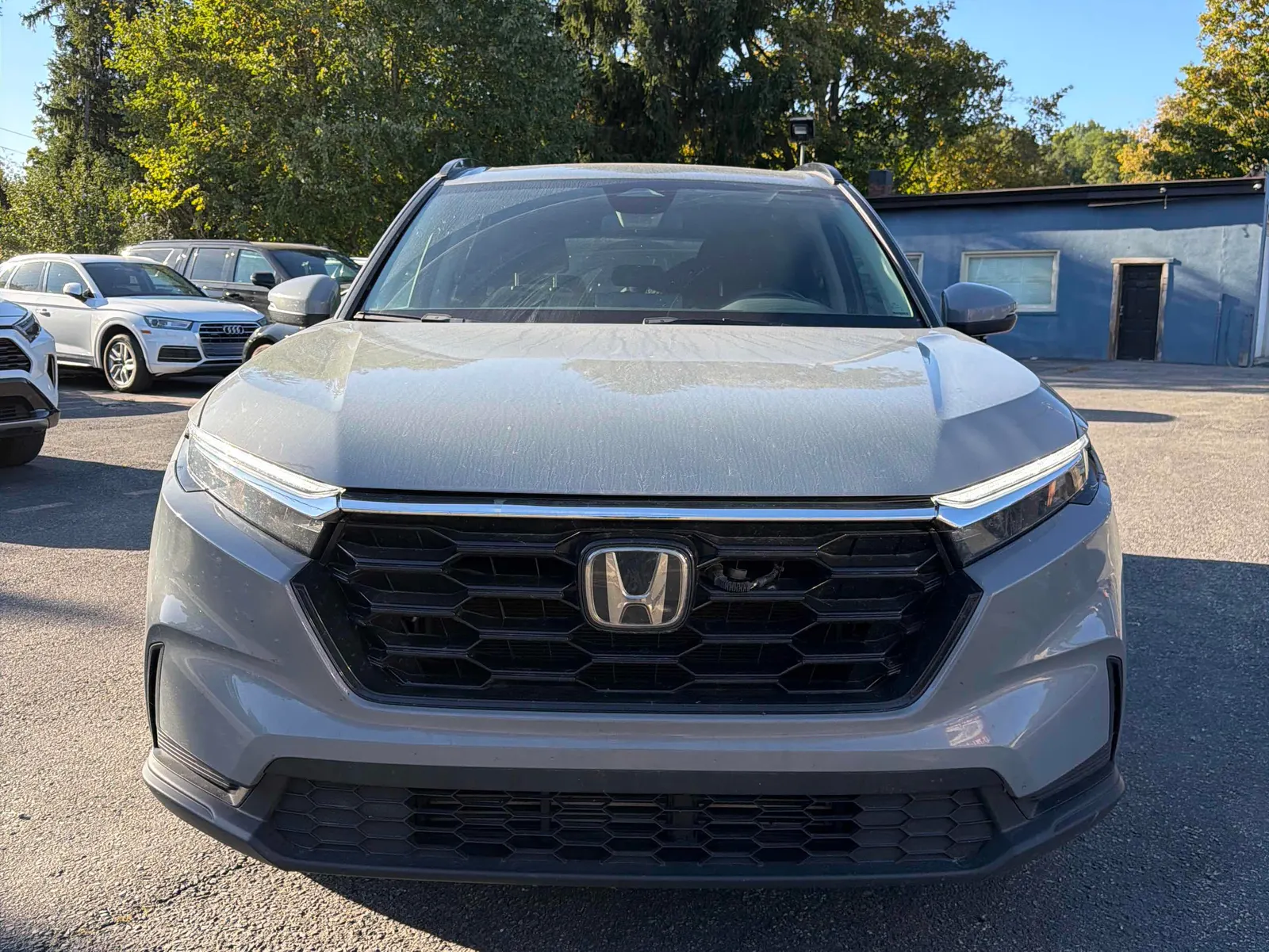 Front