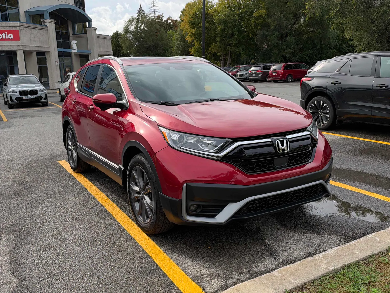 Front