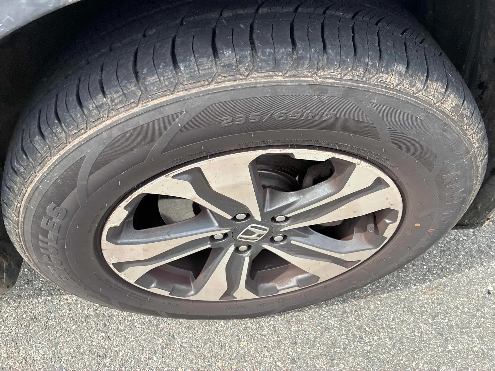 Tire