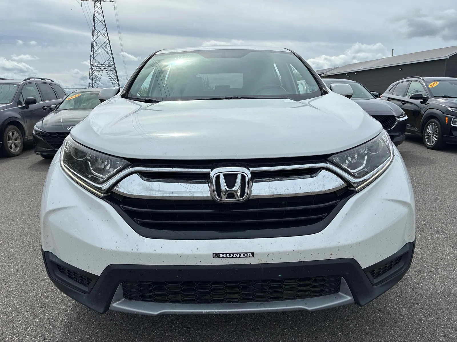 Front