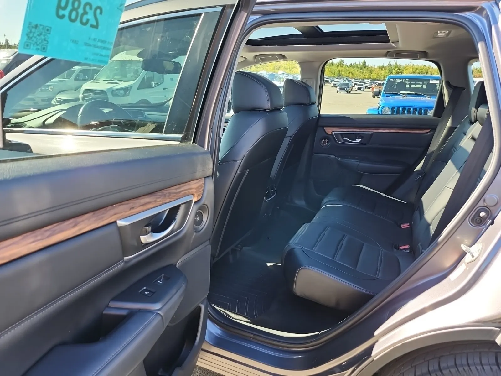 Passenger side