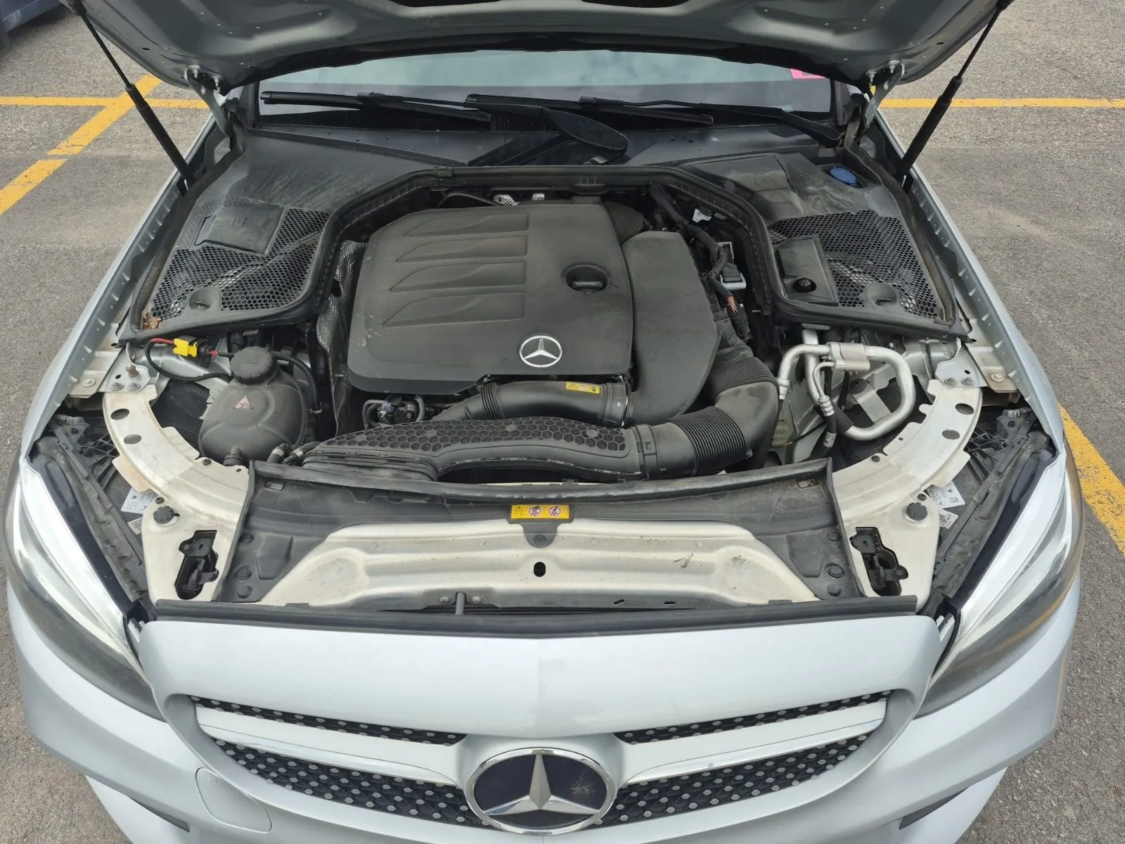 Engine Photo