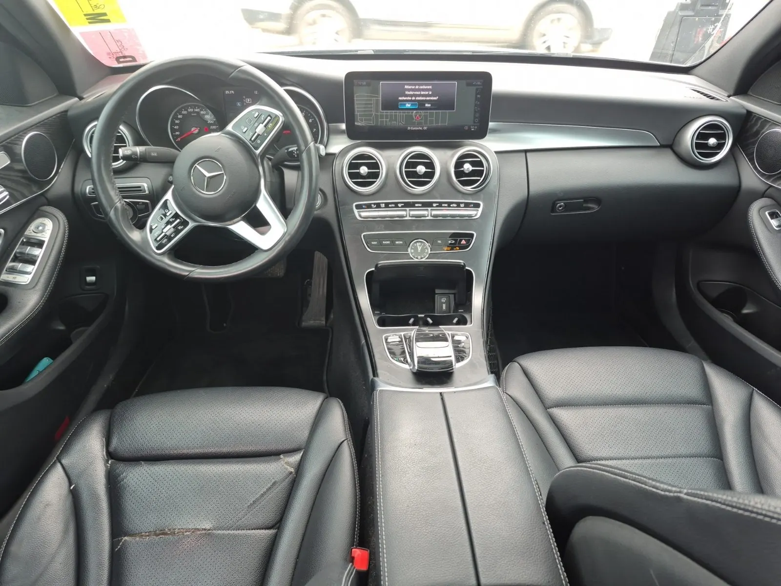 Dash Panel Photo