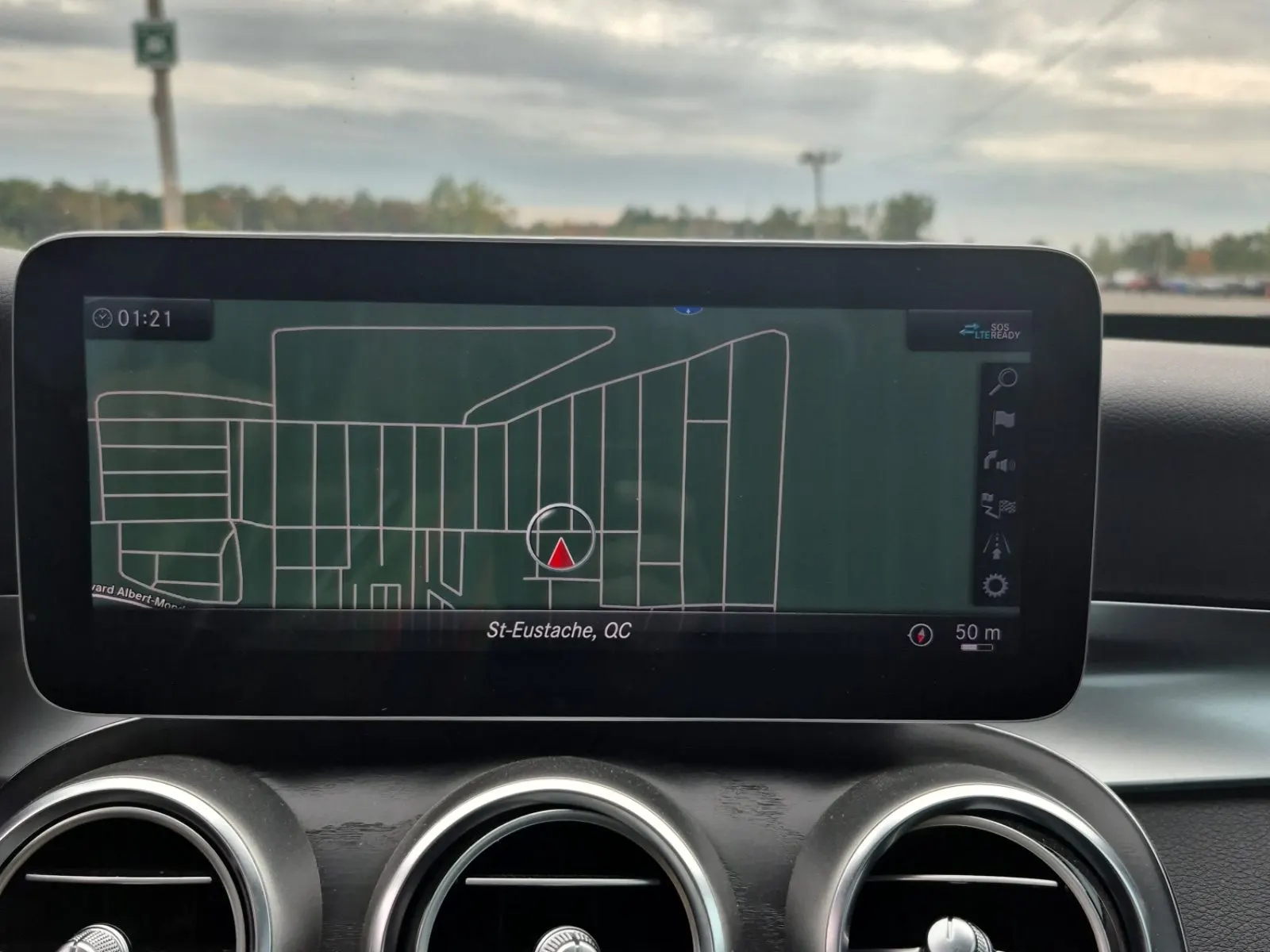 Navigation Photo