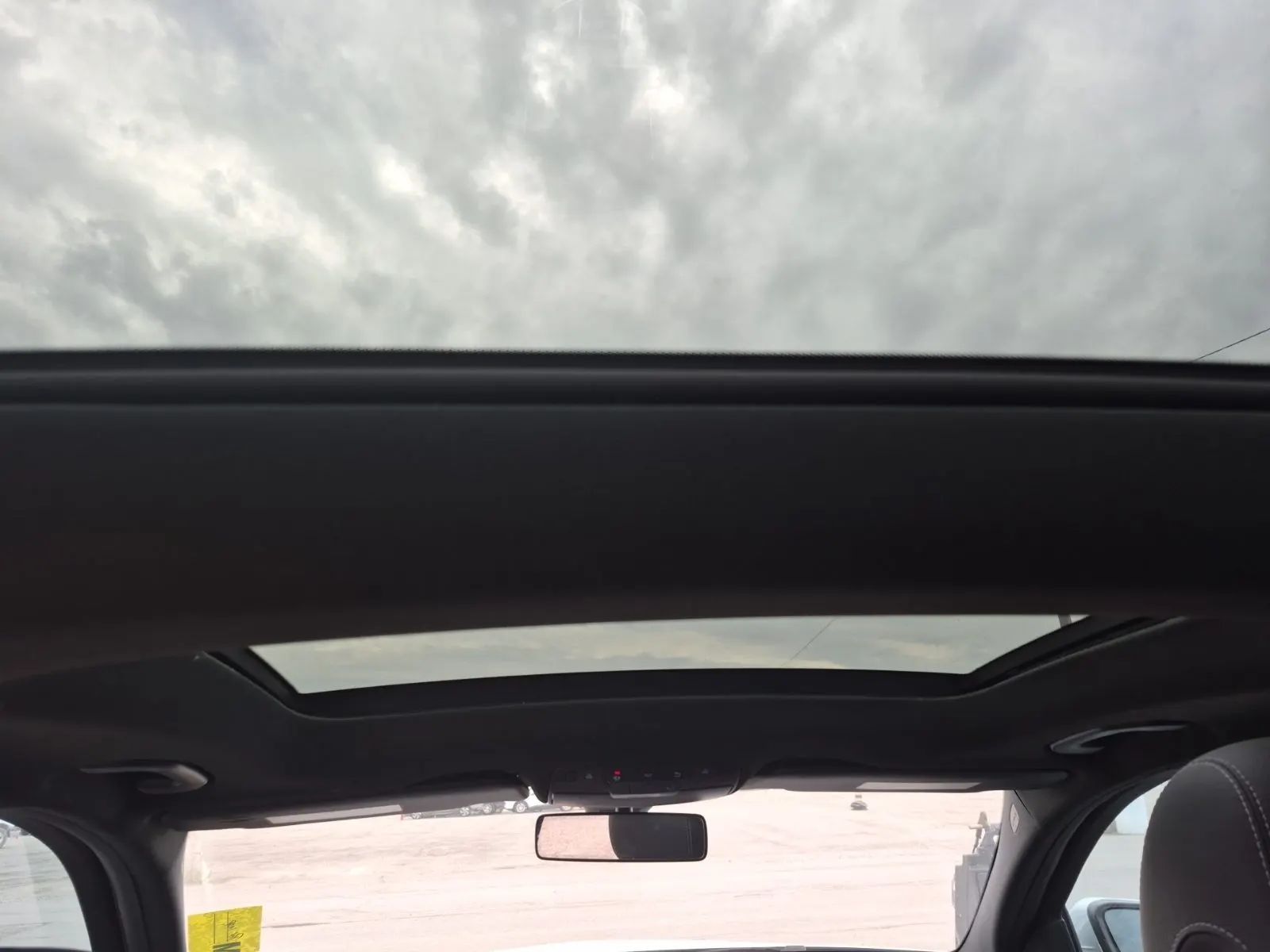 Interior Roof Photo
