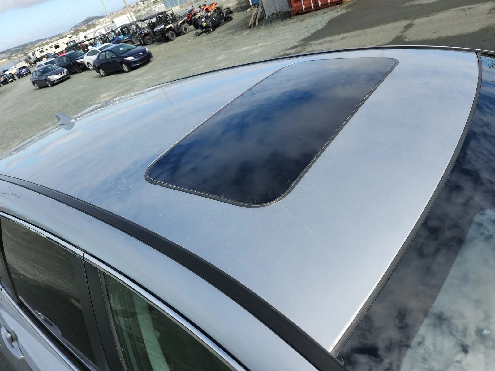 Exterior Roof Photo