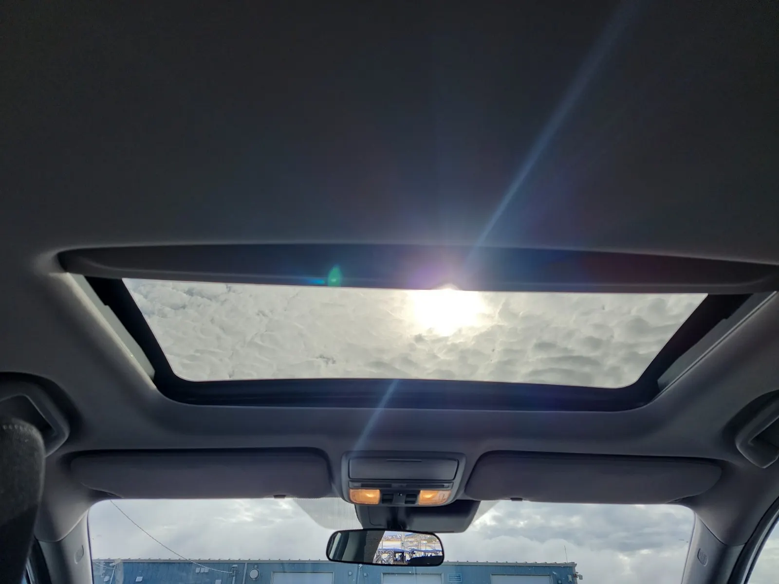 Interior Roof Photo