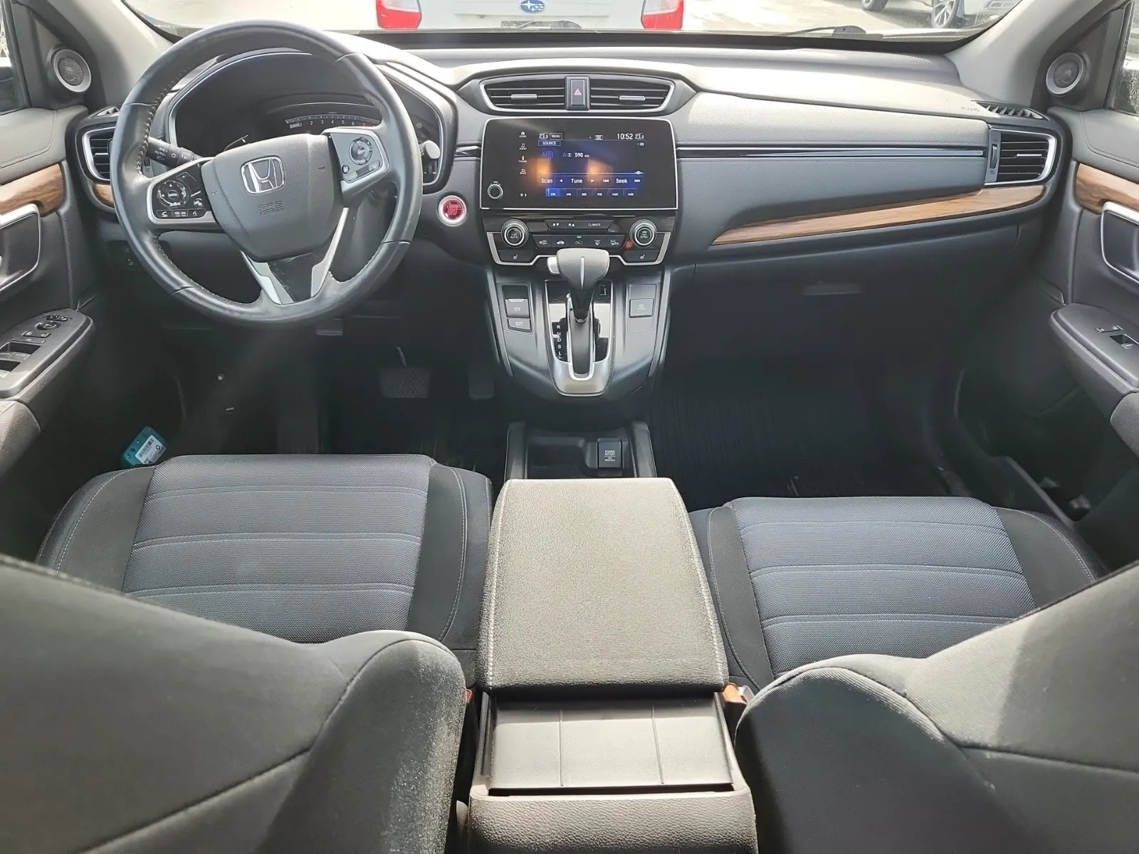 Dash Panel Photo