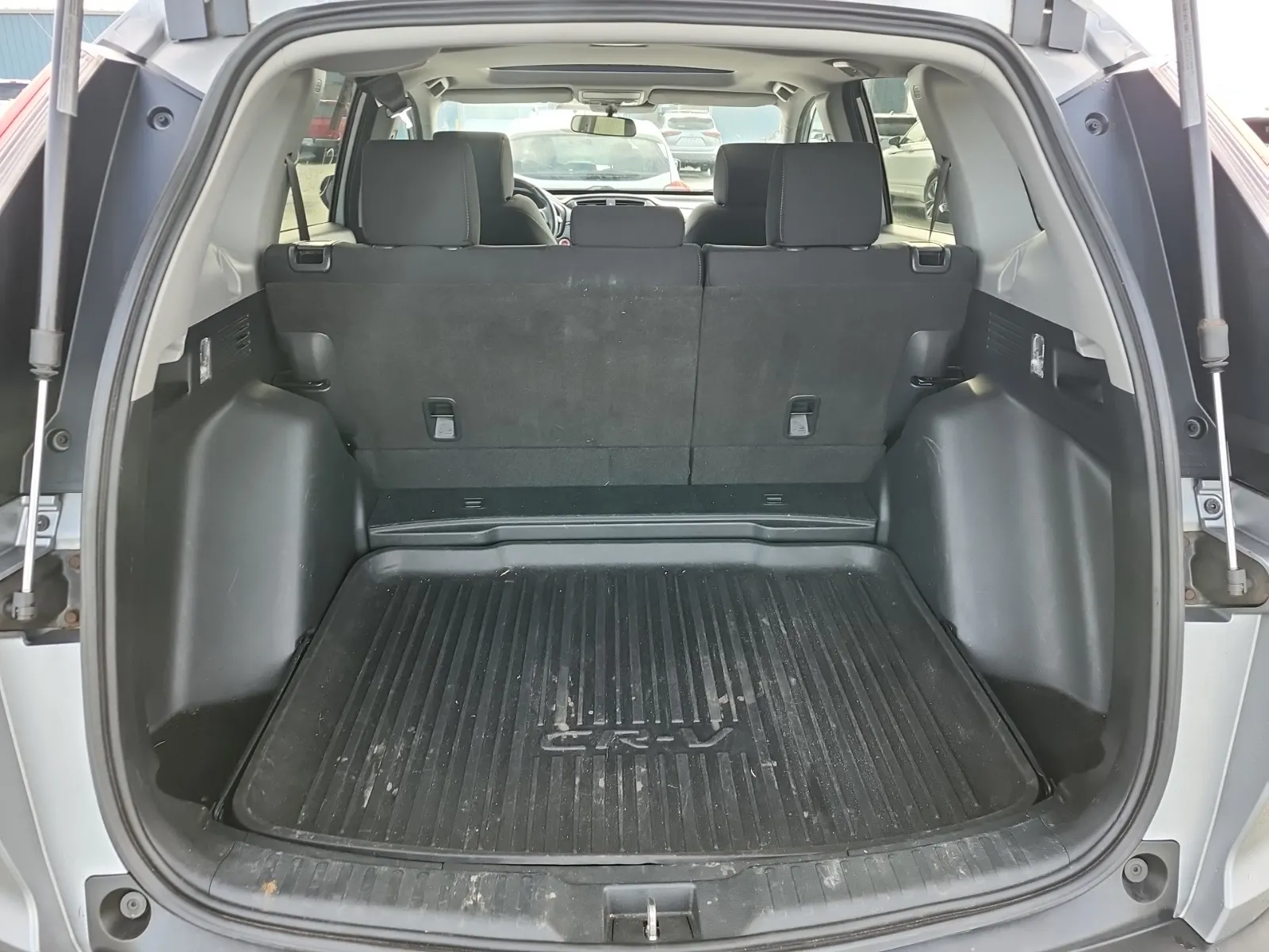 Cargo Area Photo