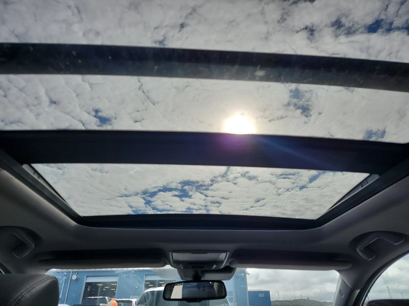 Interior Roof Photo