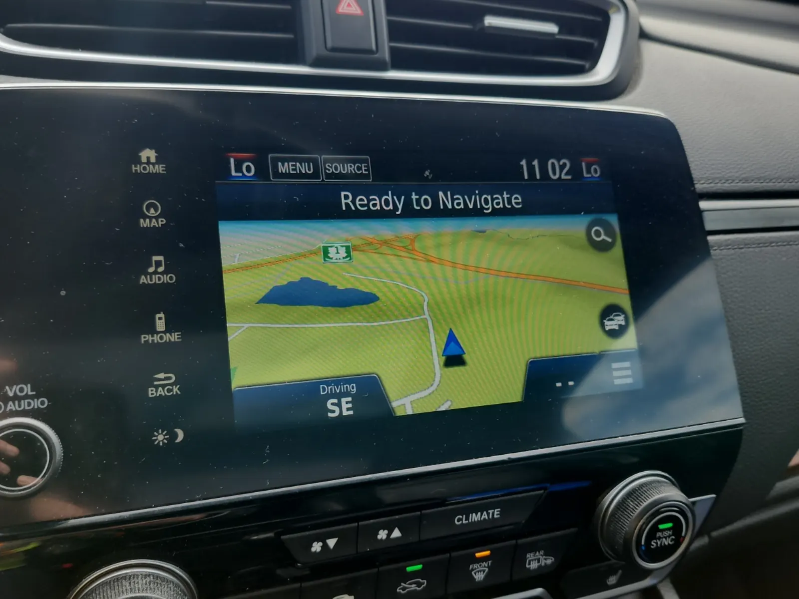 Navigation Photo