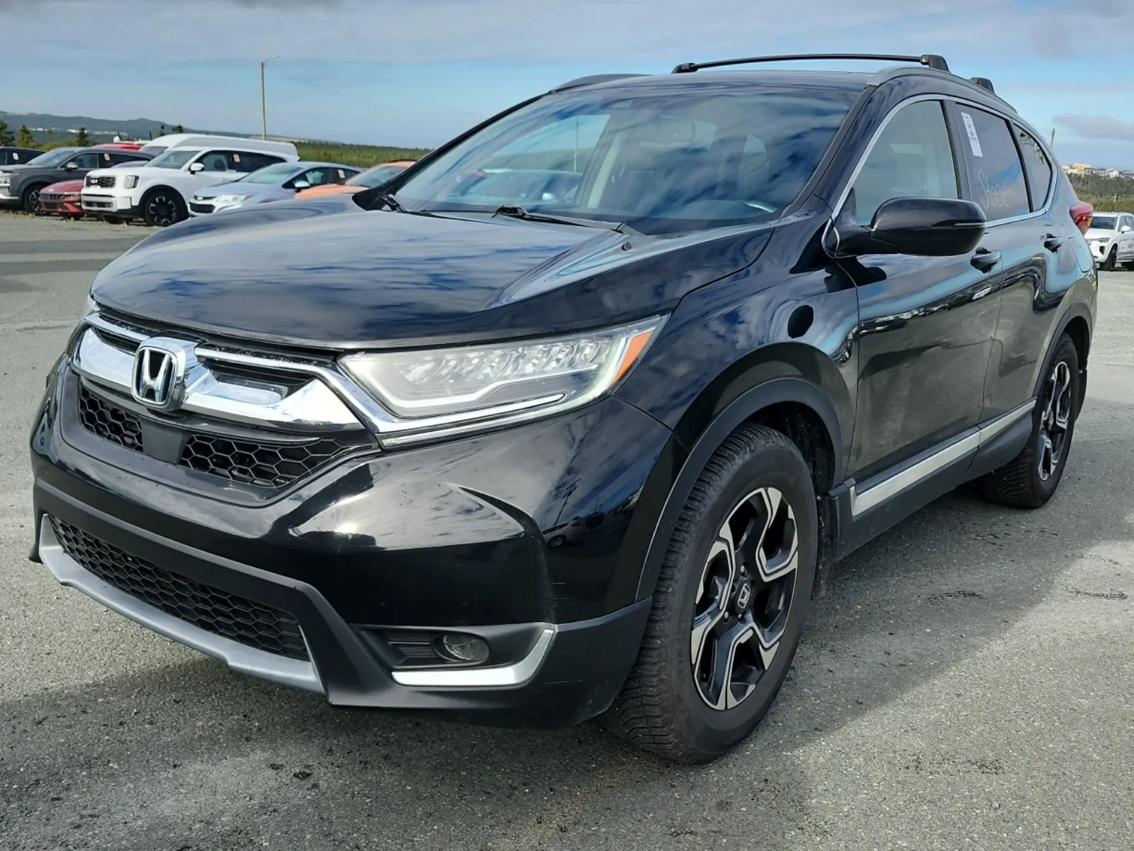 2018 Honda CR-V