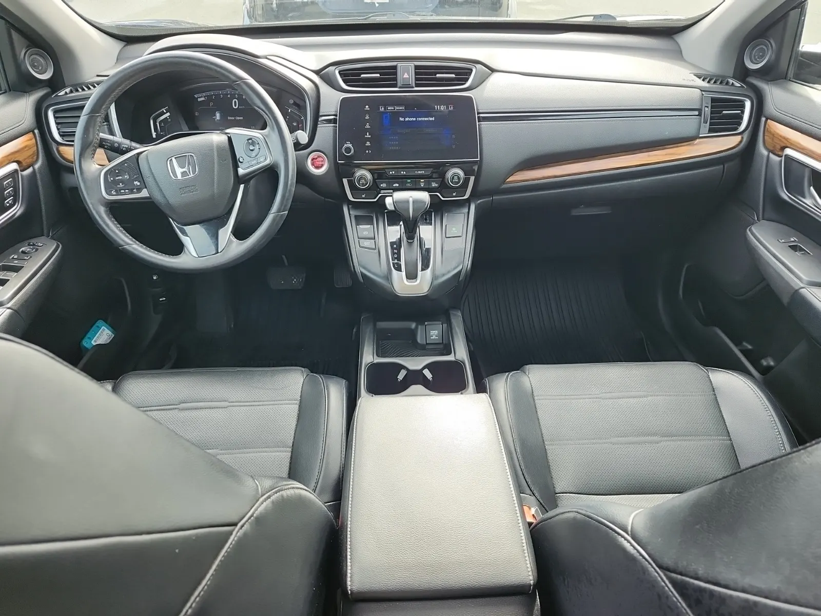 Dash Panel Photo