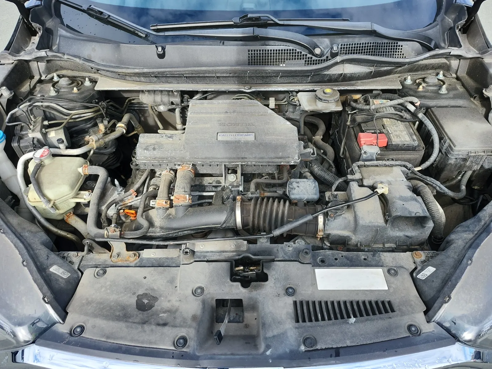Engine Photo