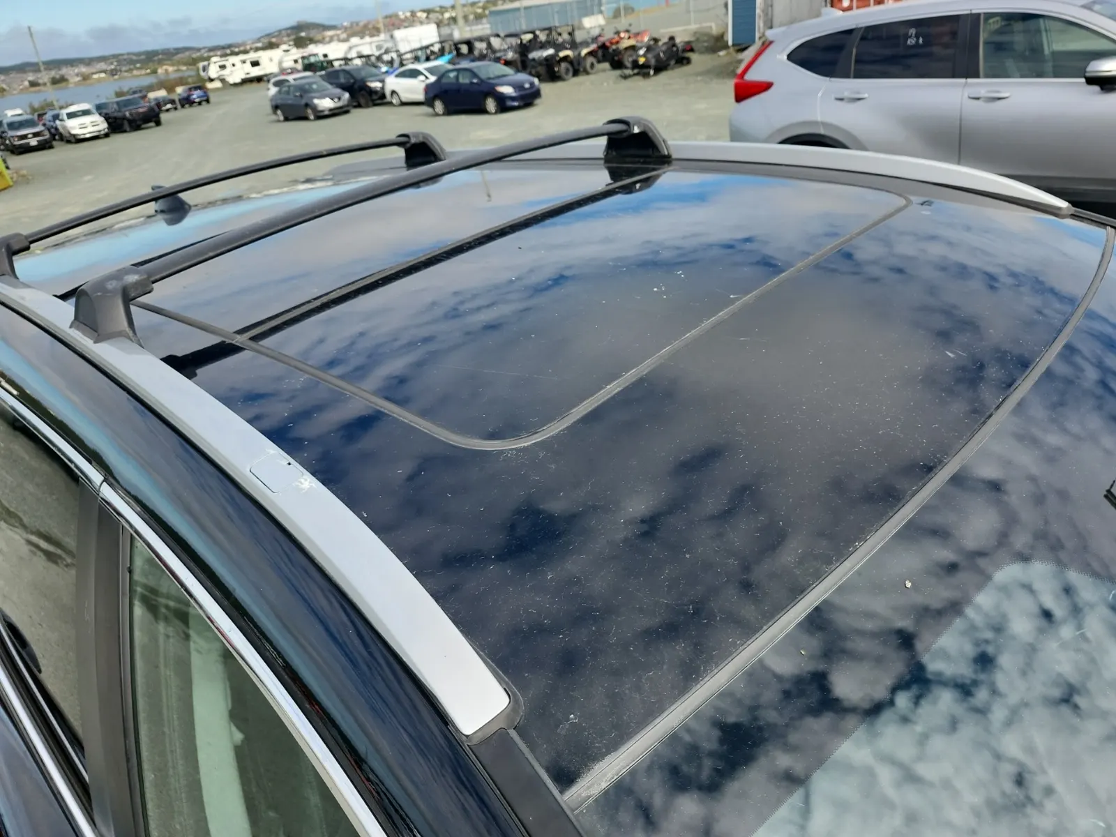 Exterior Roof Photo