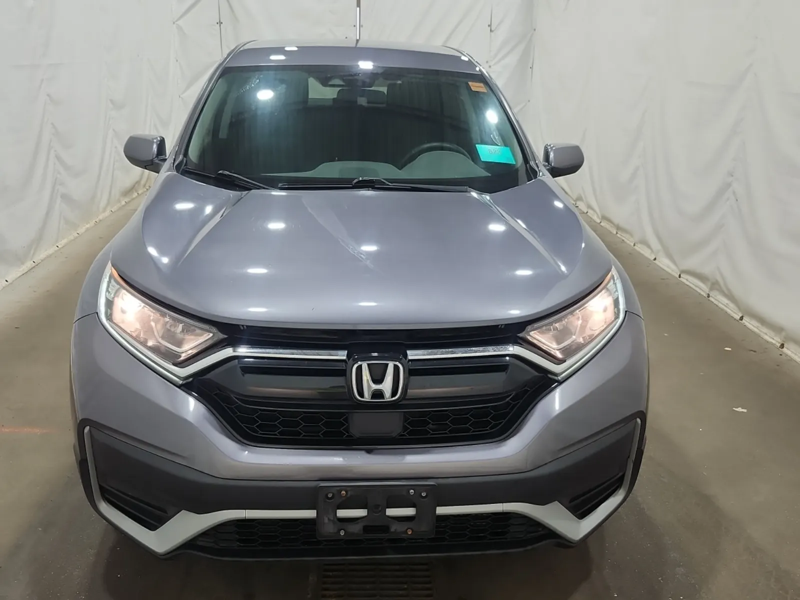 Full Front Photo