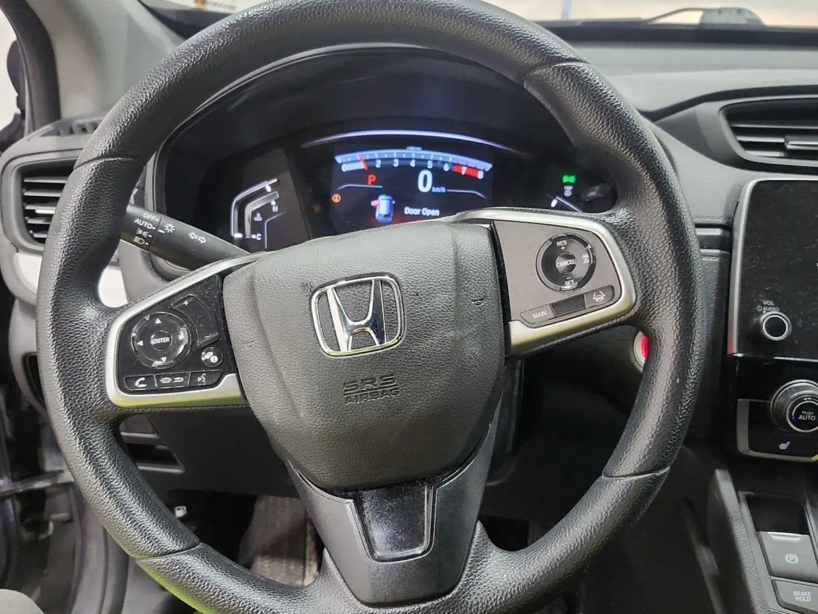 Steering Wheel