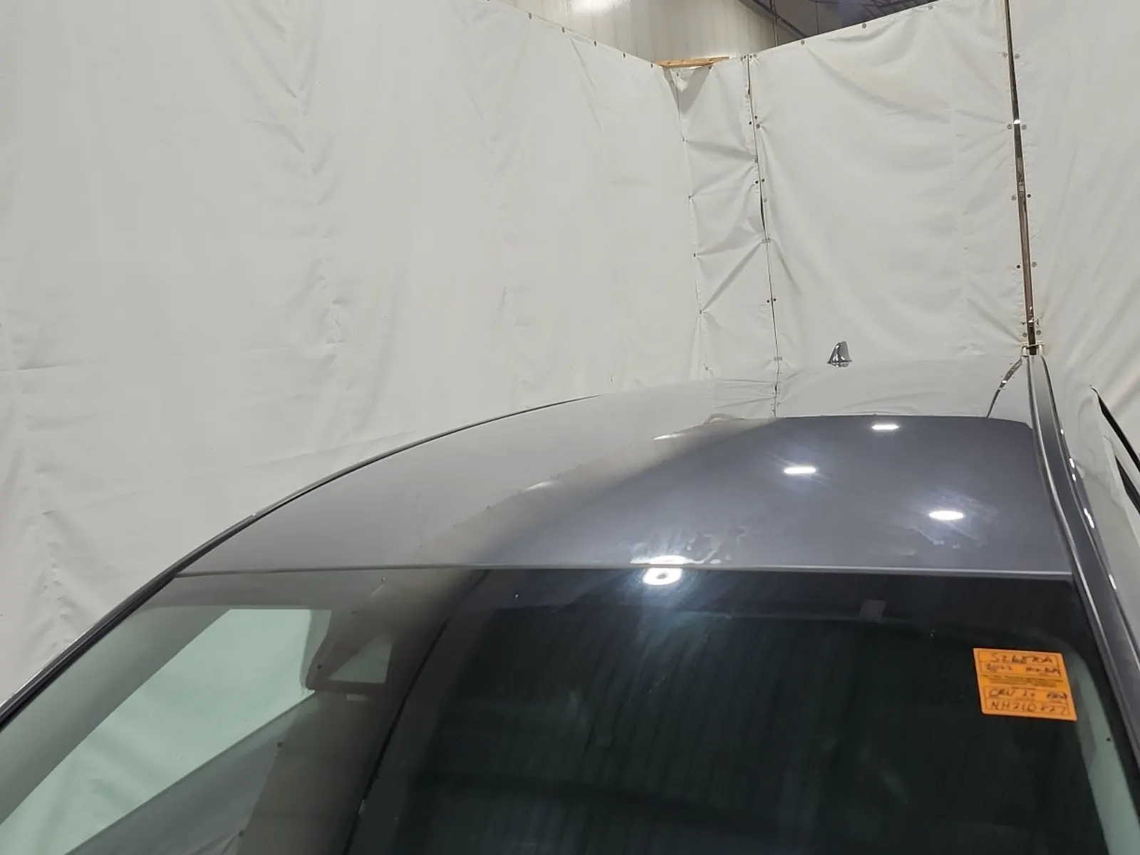 Exterior Roof Photo