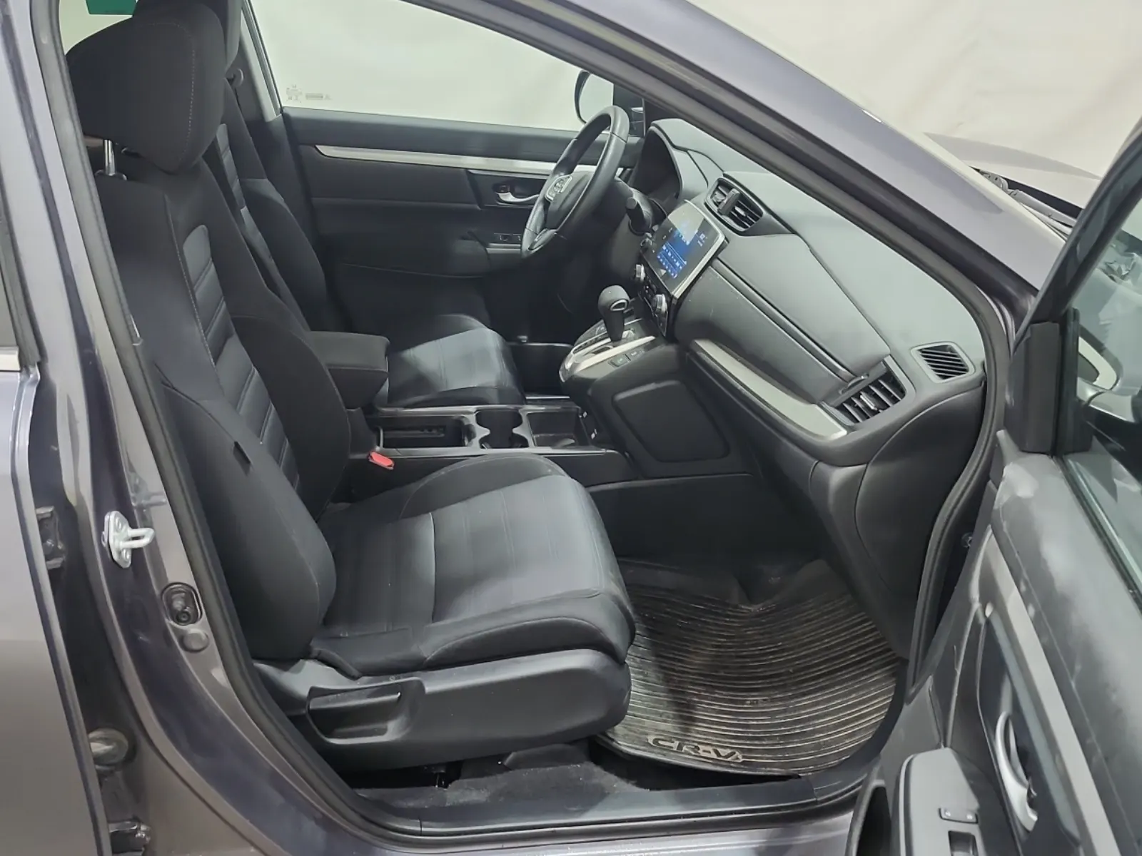 Right Side Interior Photo