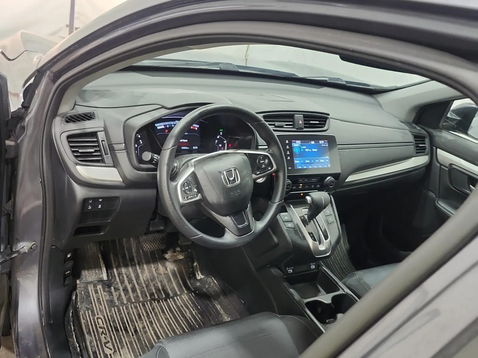 Dash Panel Photo