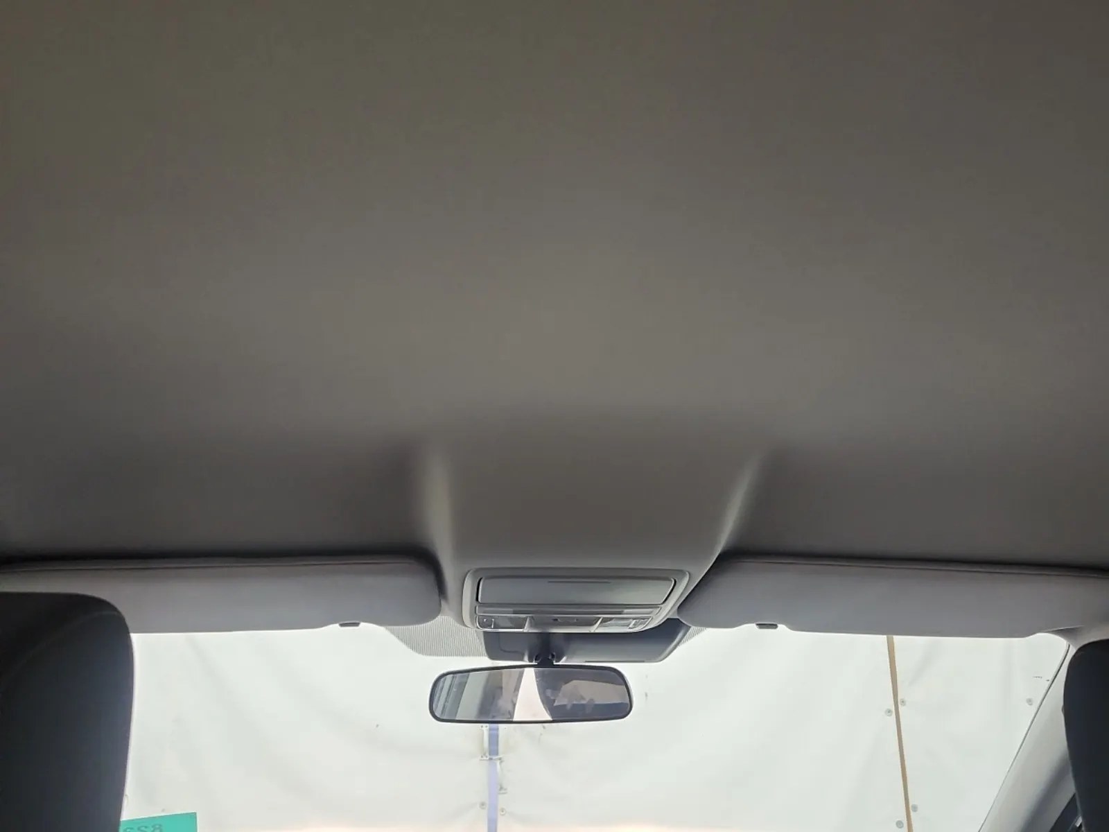Interior Roof Photo
