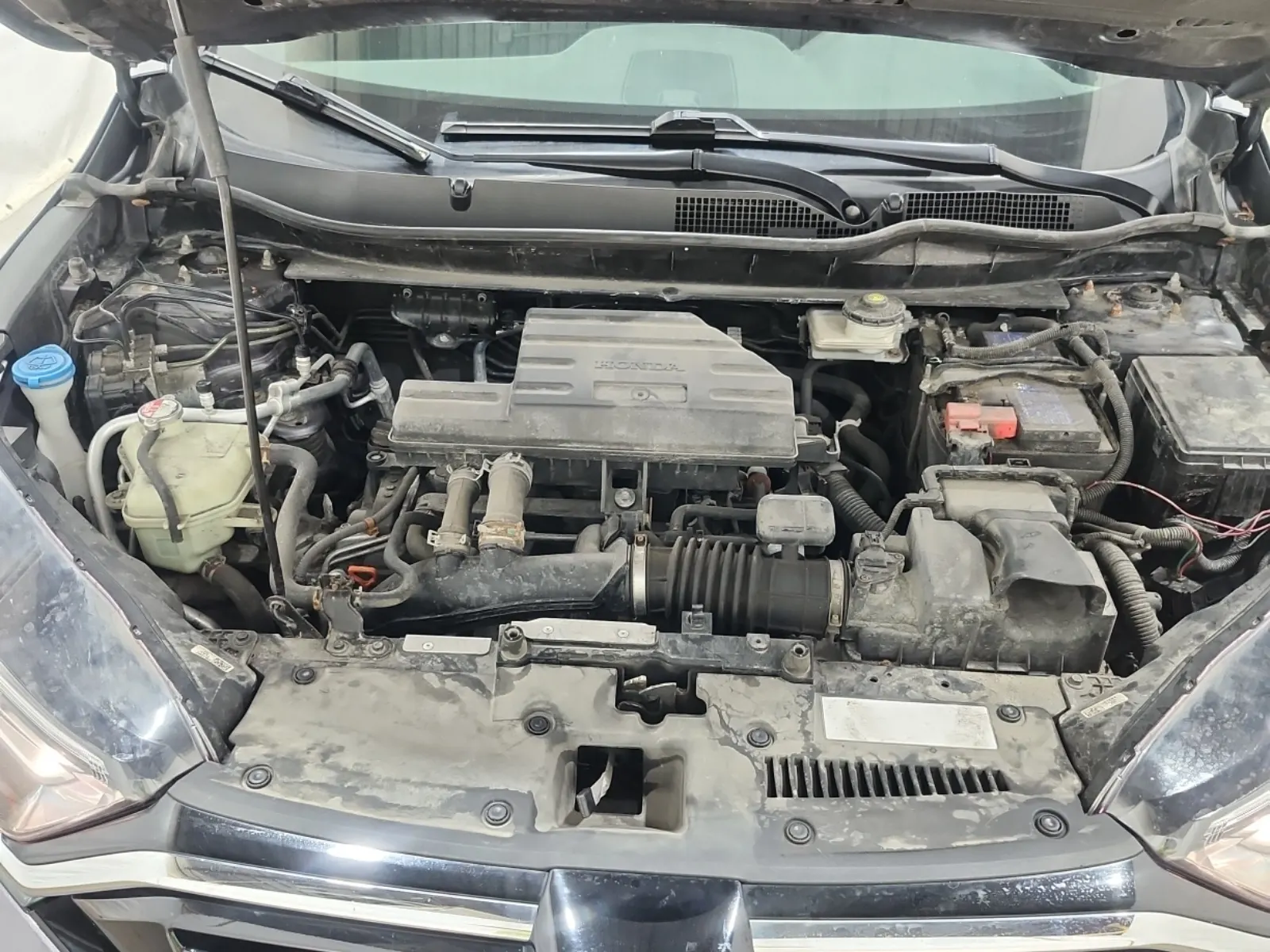 Engine Photo