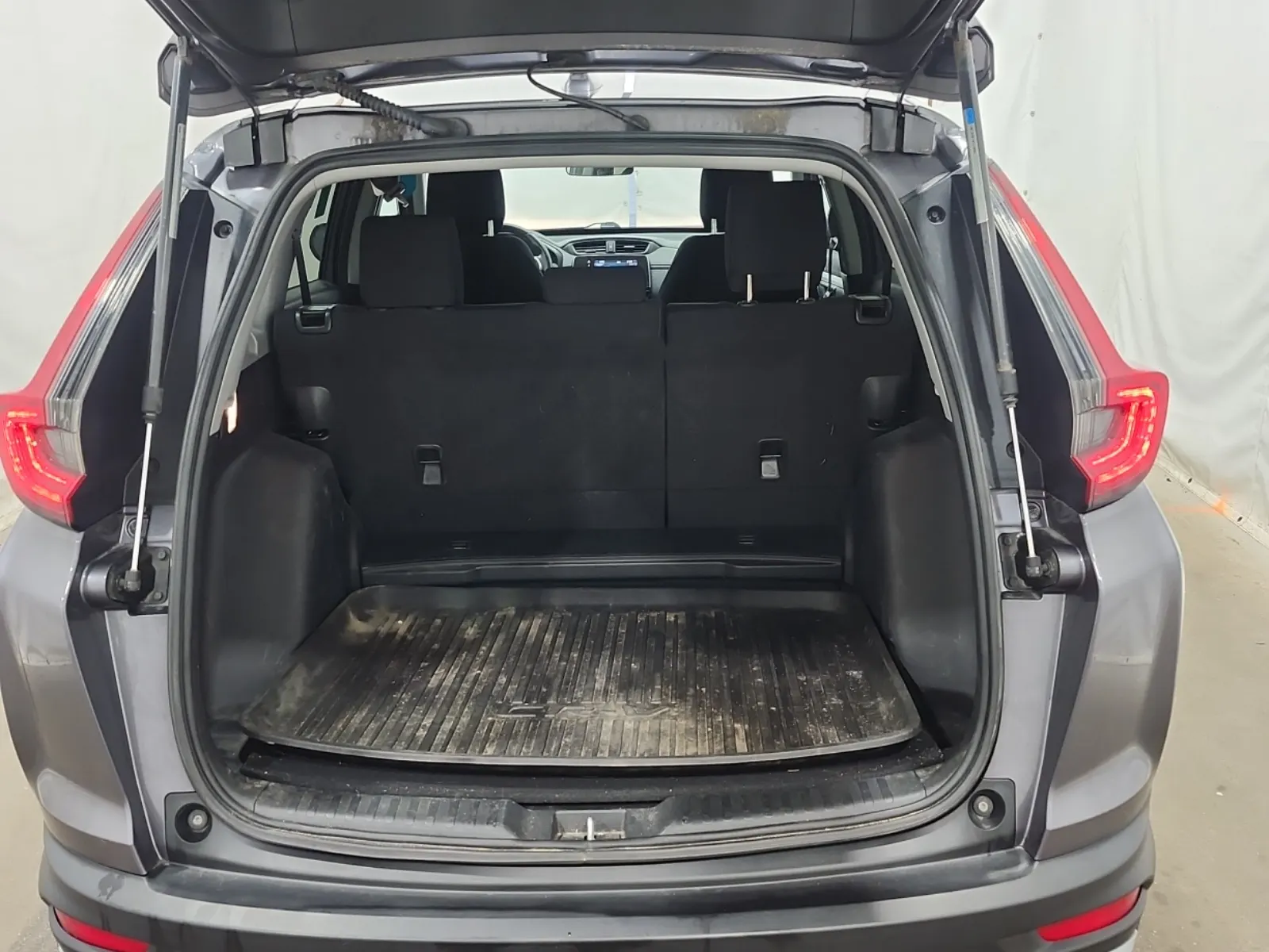Cargo Area Photo