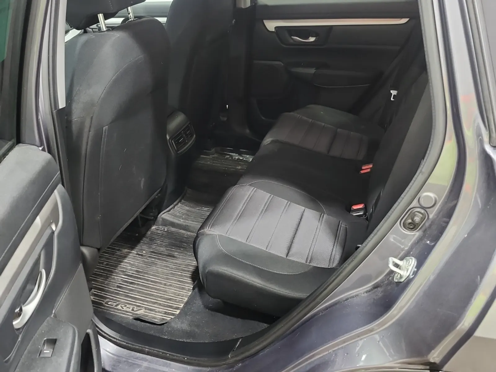 Rear Interior Photo