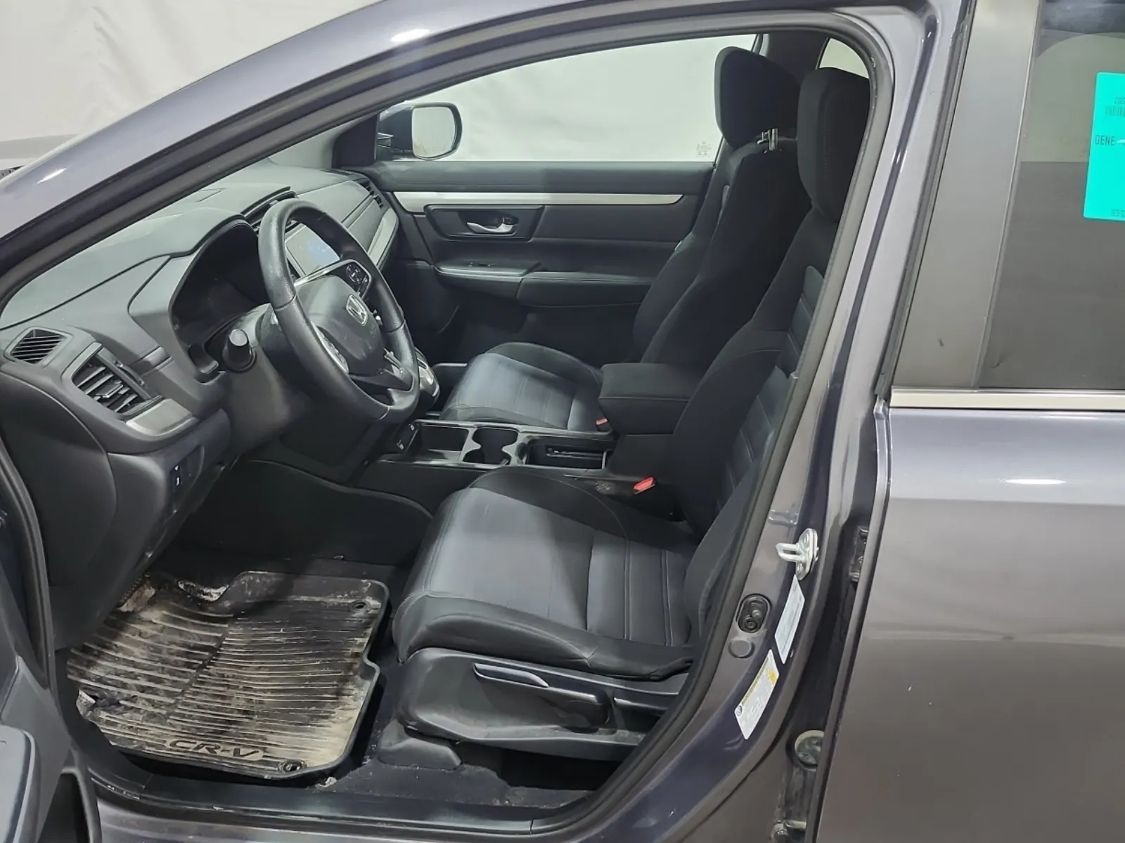 Front Interior Photo