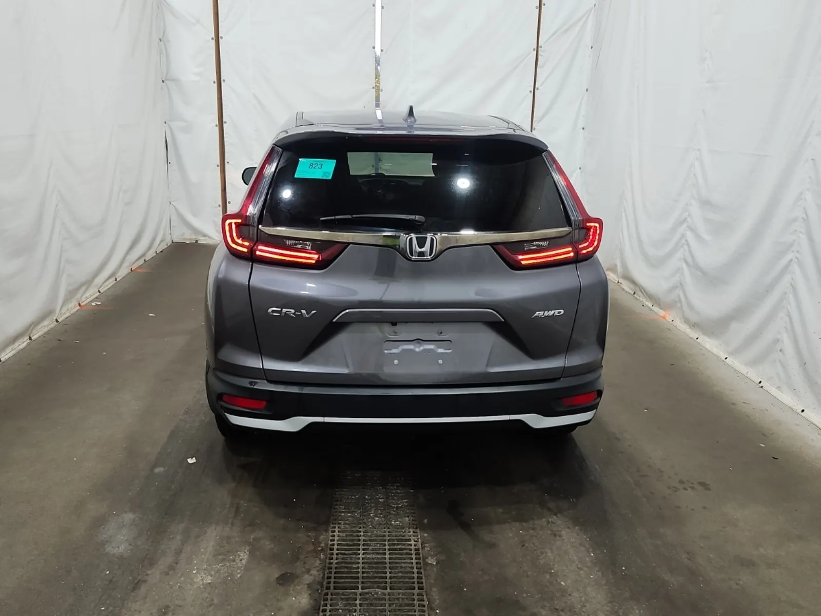 Full Rear Photo
