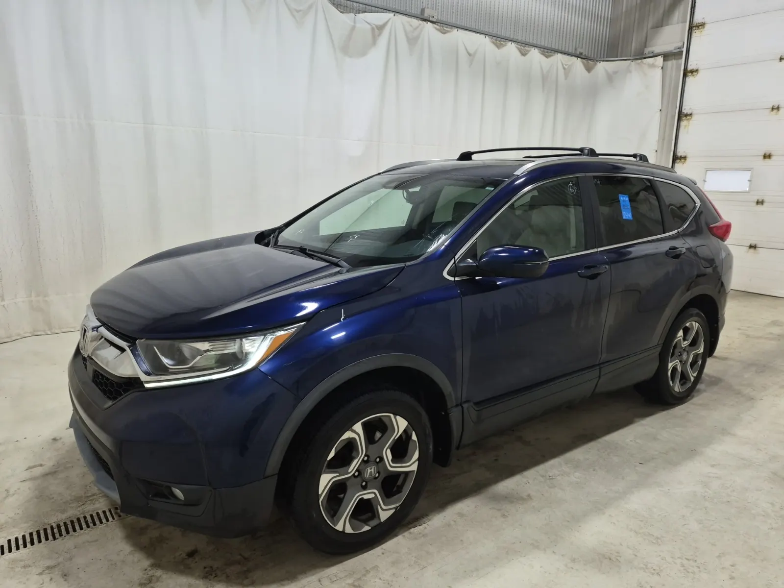 2017 Honda CR-V
