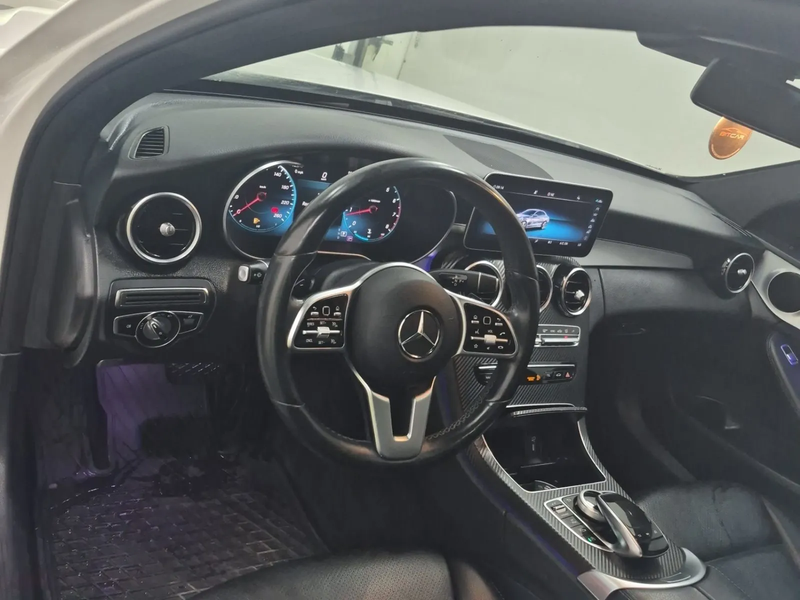 Dash Panel Photo