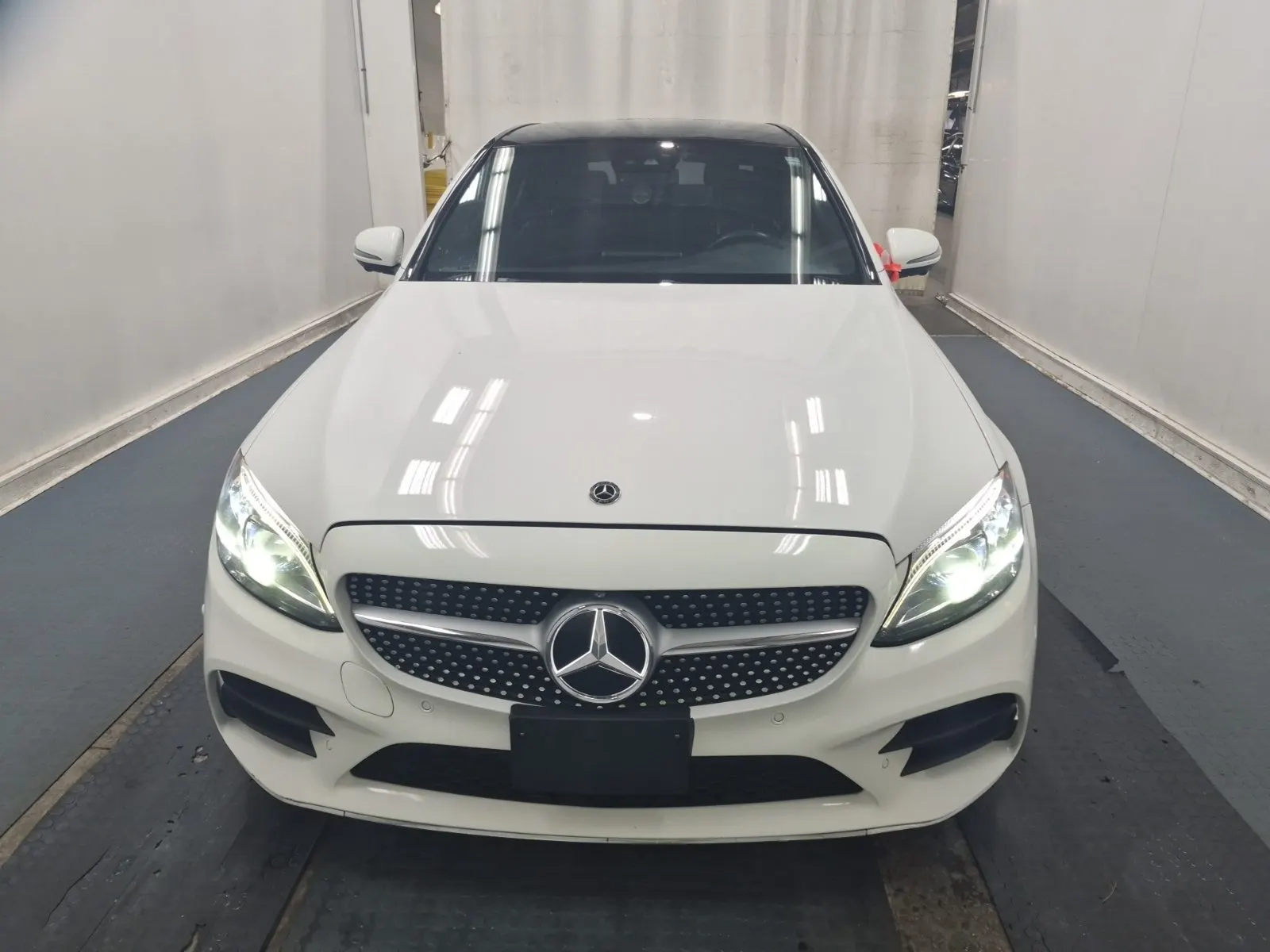 Full Front Photo