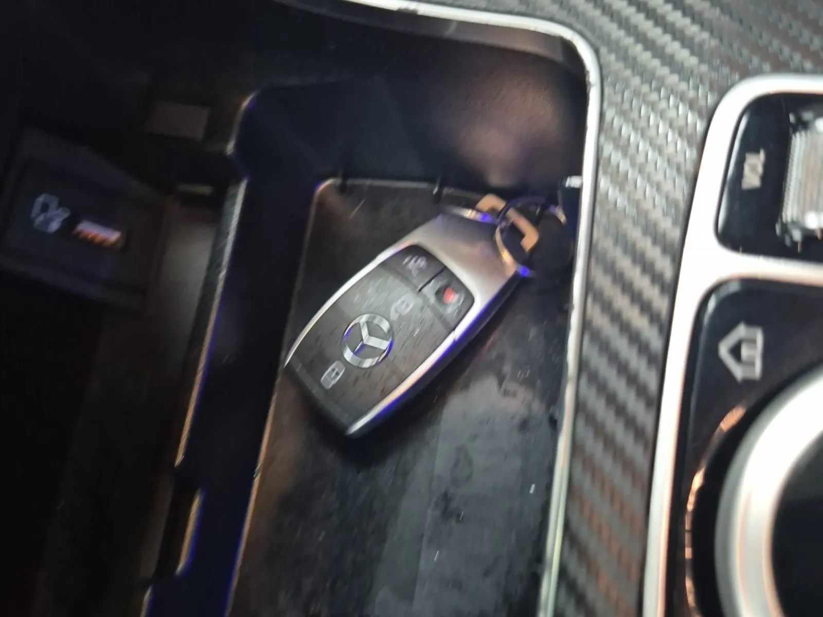Keys/Fobs/Manual Photo